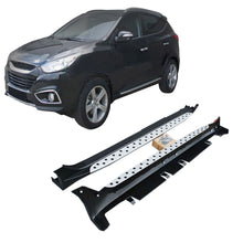 Set Aluminium Trittbretter Schweller für Hyundai ix35 ix 35 2010-2015