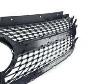 Chrom Kühlergrill Grill Diamantgrill für Mercedes Benz Vito W447 2014-02/2019 Vor Facelift fg308