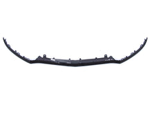 Schwarz Front Spoiler Lippe Frontspoiler Stoßstange für Mercedes W205 S205 C43 AMG Line 15-18 di98