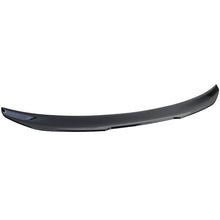 Ducktail Heckspoiler Spoiler Schwarz Glanz für BMW 8er G16 Gran Coupe ab 2018