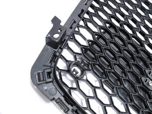 Front Grill Kühlergrill Wabengrill Schwarz für AUDI A4 B8 Limo Avant 07-11 fg88