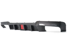 Diffusor Heckdiffusor 4 Rohr Carbon Look Passend Für BMW 5er F10 F11 M Sport Paket