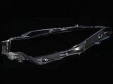Paar Klar Scheinwerferglas Streuscheiben Für BMW 3er F30 F31 2012-2015 vor LCI