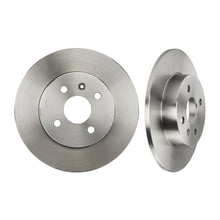 Bremsscheiben Bremsbeläge Hinten Ø264mm für Opel Astra H Combo Meriva A 4-Loch