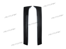 Heckspoiler Seiten Spoiler Flaps Schwarz für VW GOLF 7 GOLF 7.5 Variant Kombi 2013-2020