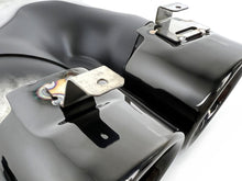 NEU Heckdiffusor Auspuff Blenden Schwarz Glanz für Mercedes C Kl. W205 S205 Seriens. di212