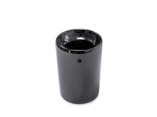 Schwarz Auspuffblende Auspuff Blende Passend für BMW X1 F48 70-75mm Rundes Endrohr et5