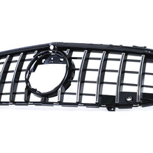 Kühlergrill Frontgrill Grill Panamericana für Mercedes CLA C118 X118 MIT Kamera ab 2019 fg142