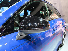 Spiegelkappen Außenspiegel Abdeckung Paar für Audi A4 B9 S4 Avant ab 2015 A5 F5 S5 ab 2016 OHNE SIDEASSIST mc20