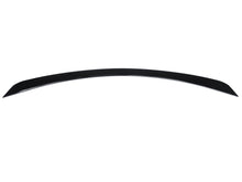 Heckspoiler Heckflügel E63 Optik Spoiler Schwarz Glanz für Mercedes W213 Spoiler Limo 16-19 sp5