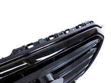 Wabengrill Kühlergrill Schwarz für AUDI Q5 Grill 8R MODF 2013-2017 fg211