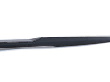 Heckspoiler Spoiler Lippe Schwarz Glanz Passend für BMW 4er G26 Gran Coupe ab 2021