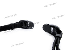 Autunik Schwimmbrille mit Sehstärke Antibeschlag Goggles -1,5 bis -8,0 sg1