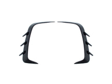 Heck Stoßstange Aero-Kits Flaps Flics Flossen Passend für BMW 4er G22 G23 M Sport Paket