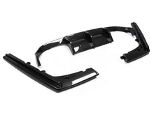 Heckdiffusor Diffusor Carbon Look V Style Passend für BMW M3 F80 M4 F82 F83 2015-2020