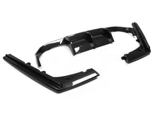 Heckdiffusor Diffusor Carbon Look V Style Passend für BMW M3 F80 M4 F82 F83 2015-2020