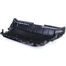 NEU Wabengrill Kühlergrill Front Grill Schwarz Glanz für Audi A3 8P 2008-2013