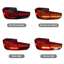 LED Rücklicht Rückleuchten Passend für BMW 3er F30 F80 M3 2013-2018