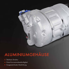 Kompressor Klimakompressor Klimaanlage Passend für BMW 3er E91 E92 5er E60 E61 7er E65