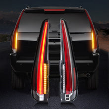 NEU LED Rückleuchten Hecklichter Cadillac Style für Chevy Suburban 1500 Tahoe GMC Yukon 07-14