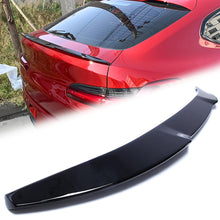 Spoiler Heckspoiler Schwarz für BMW X4 Spoiler G02 M40i 2018-2021 sp64