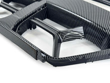 Kühlergrill Frontgrill Grill Carbon Optik für BMW G80 M3 G82 G83 M4 2020+