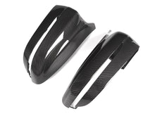 Spiegelkappen Außenspiegelkappen 100% Echt carbon Fiber Passend für BMW G42 G20 G22 G23 G26 G11 G14 G15 G16 mc152