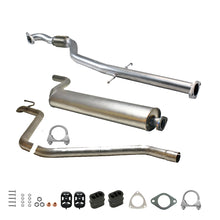 Auspuffanlage für Opel Insignia 2.0 CDTi ab 2012  Auspuff Rohr