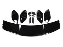 Dachspoiler Spoiler Heckflügel für Mercedes GLA H247ab 2020 sp4