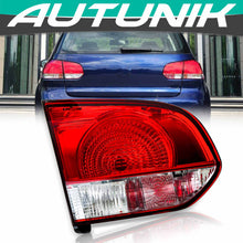 Hecklicht Rückleuchte für VW Golf 6 08-12 Außen Links