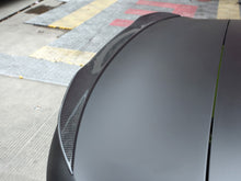 Heckspoiler HeckFlügel Spoilerlippe Carbon Fiber Passend für BMW 4er G23 Cabrio 420i 430i 2021+