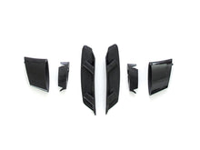 Spoiler Heckspoiler Dachspoiler Schwarz für Mercedes A-Klasse W176 A45 AMG 2013-2019 pz208
