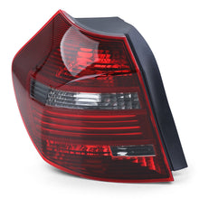 LED Schwarz Smoke Rückleuchte Heckleuchte Mit E-Prüfzeichen Links Passend für BMW E81 E87