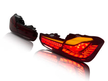 NEU LED Rückleuchten Stil DRL Rauch Rot Passend Für 2013-2018 BMW 3er F30 F35 F80 E-MARK
