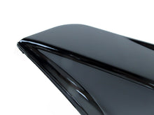 Front Spoiler Stoßstange Aero Flaps Flossen Passend für BMW 3er F30 F31 M Sport Paket 2013-2019