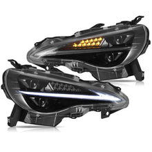 NEU Paar Full LED Scheinwerfer Frontscheinwerfer für Toyota GT86 Subaru BRZ Scion FRS 2012-2020