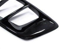 Nebelscheinwerfer Abdeckung Blenden Nebelleuchte Rahmen für Mercedes Benz C-Klasse W205 S205 C205 A205 AMG Line 2013-2018 pz71