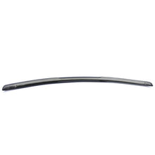 Schwarz Glanz Sport Heckspoiler Lippe für Mercedes Benz SLK R171 04-11