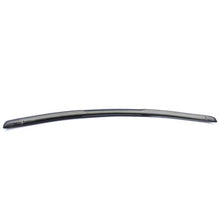 Schwarz Glanz Sport Heckspoiler Lippe für Mercedes Benz SLK R171 04-11