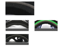 OTG Skibrille Polarisiert UV-Schutz Anti-Nebel Revo Schneebrille Winddicht SKi Goggles für Brillenträger