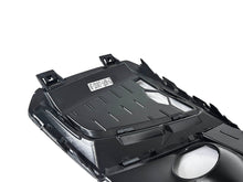 Lüftungsgitter Blenden Grill Gitter Schwarz für Audi A4 B9 ab 2020 MOPF mit ACC fg295