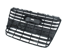 Frontgrill Kühlergrill Grill S8 Stil Chrom für AUDI A8 4H S8 S Line 2009-2018