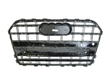Kühlergrill Grill Schwarz für Audi A6 S6 C7 4G Limo Avant S Line MOPF 15-18 fg178