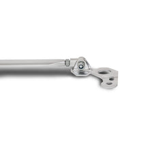 Aluminium Domstrebe vorne poliert Passend für BMW 1er E81 E82 E87 Benziner ab 04