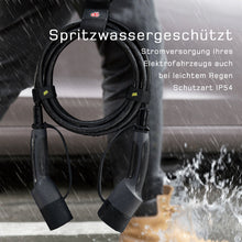 Typ2 EV Ladekabel 16A Wallbox 11kW für Elektroauto Mode 3 Tesla ZOE VOLVO 5M