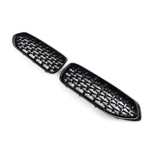 Daimant Grill Kühlergrill Nieren Schwarz Passend für BMW Z4 G29 20I 30I M40I 19-23