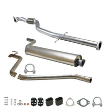 Auspuffanlage für Opel Insignia 2.0 CDTi ab 2012  Auspuff Rohr