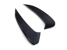 Schwarz Glanz Heck Stoßstange Flaps Aero Flics für Mercedes CLS C257 CLS 53 AMG Line 2018-2022 pz39