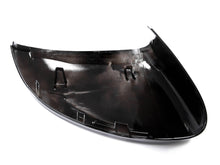 Spiegelkappen Außenspiegel Schwarz für VW Golf 8 Golf VIII Ohne SideAssist 2019-2022 mc136