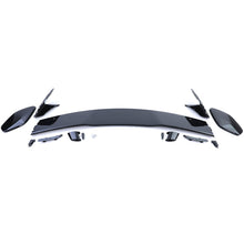 Spoiler Dachspoiler Schwarz Heckspoiler für Mercedes A-Klasse W177 Hatchback 18+ pz234